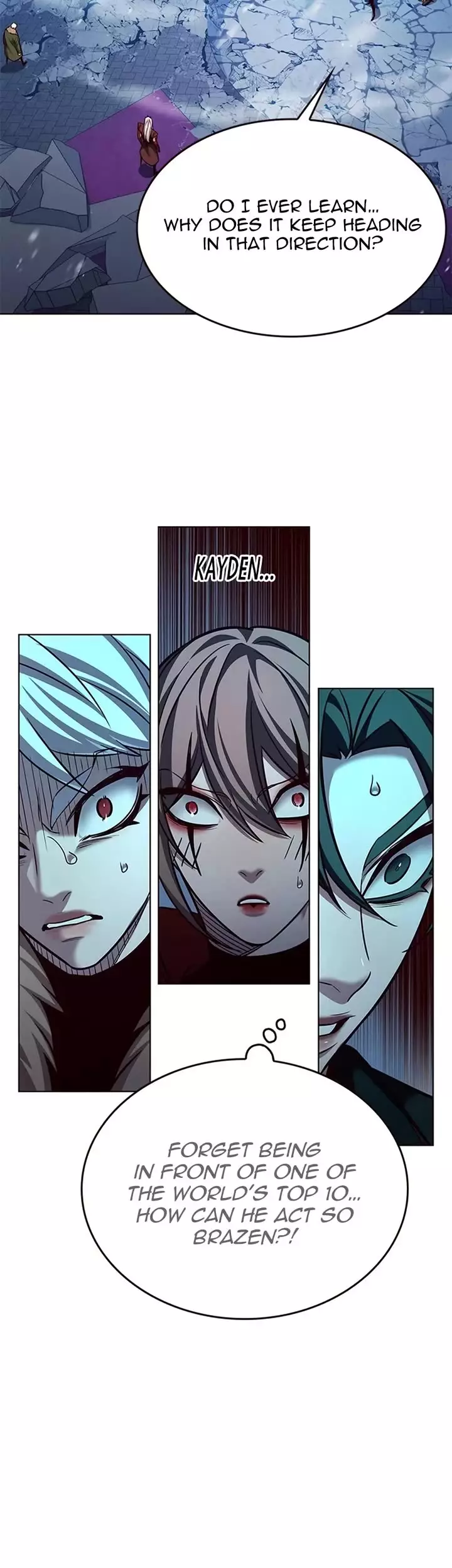 Eleceed, chapter 259, image 13