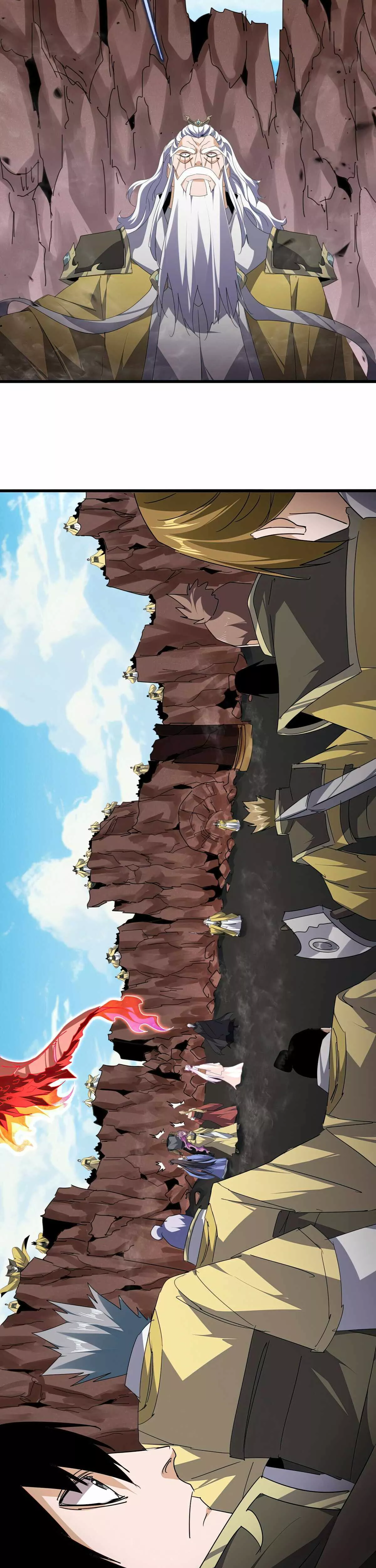 Magic Emperor, chapter 761, image 2