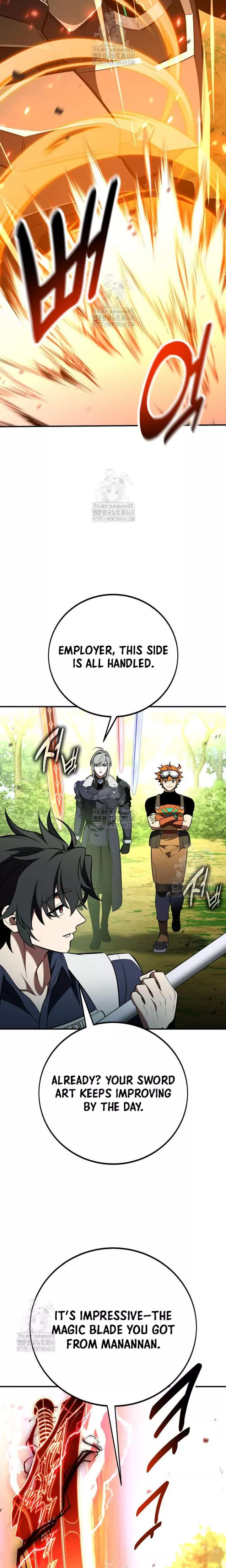 I Killed the Main Player, chapter 90, image 33