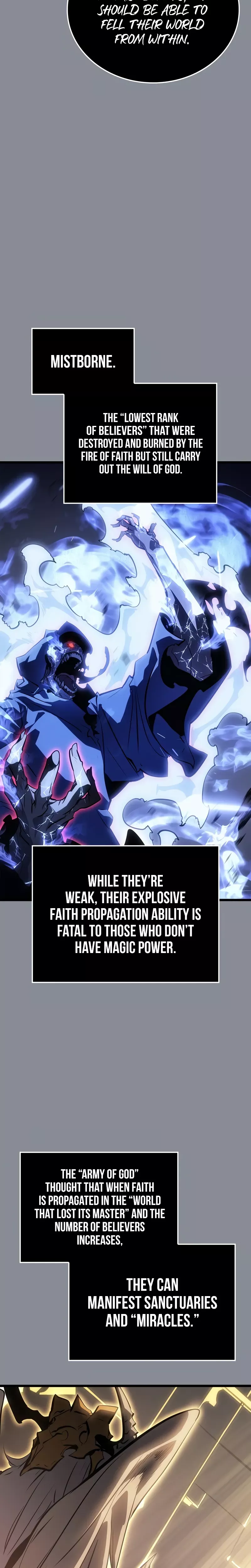 Solo Leveling: Ragnarok, chapter 31, image 18