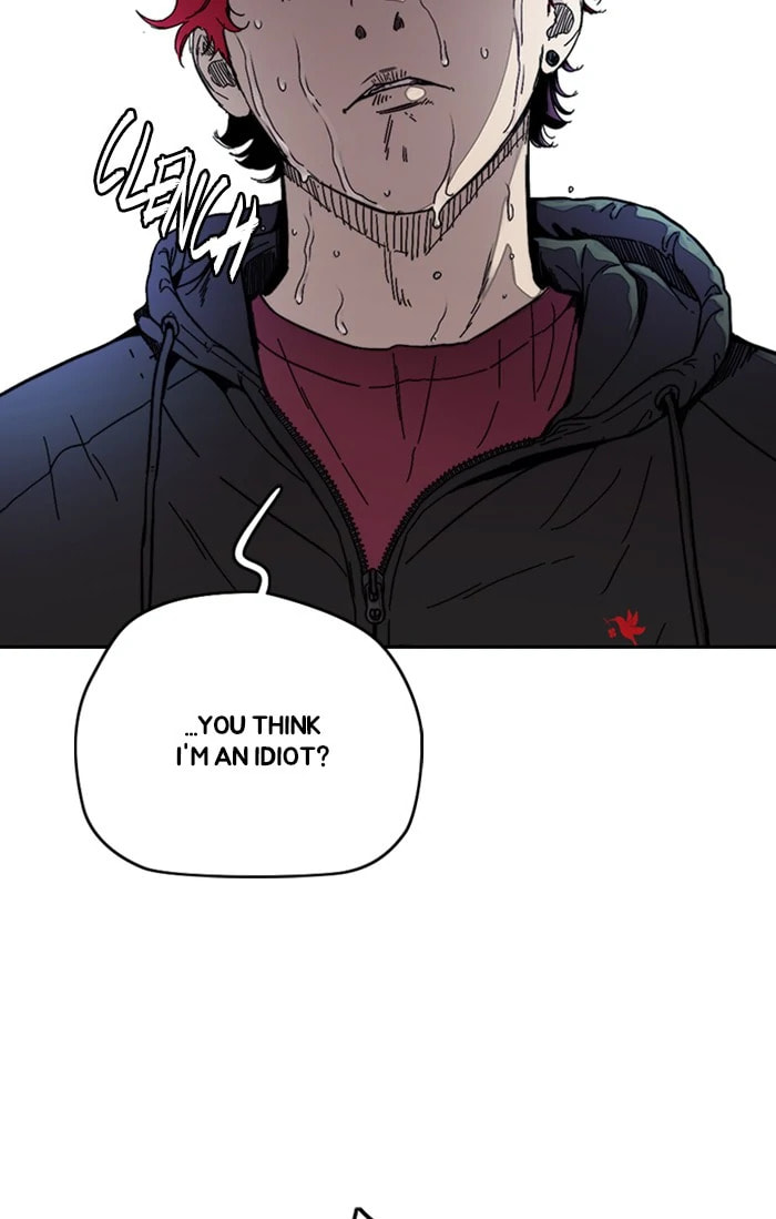Wind Breaker, chapter 307, image 121