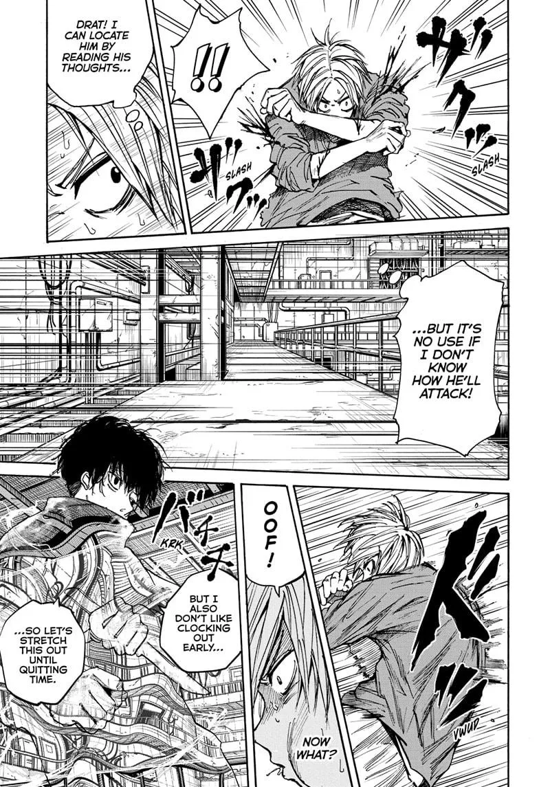 Sakamoto Days, chapter 27, image 12