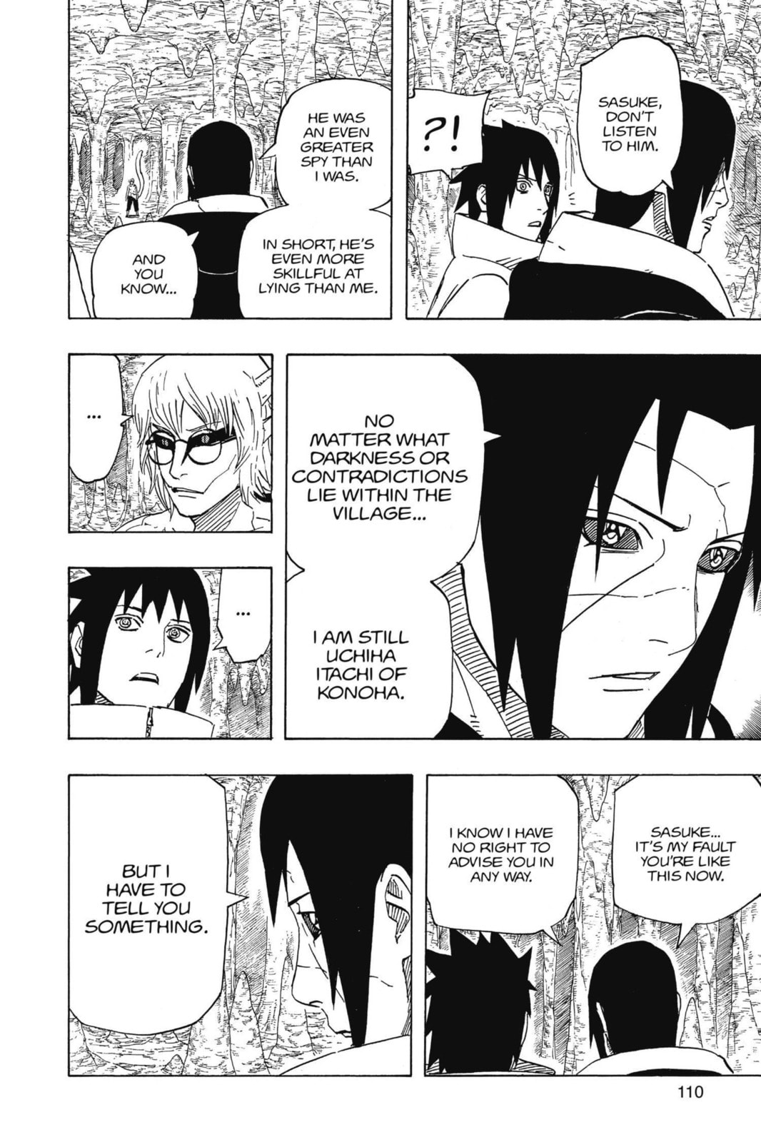 Naruto, chapter 581, image 12