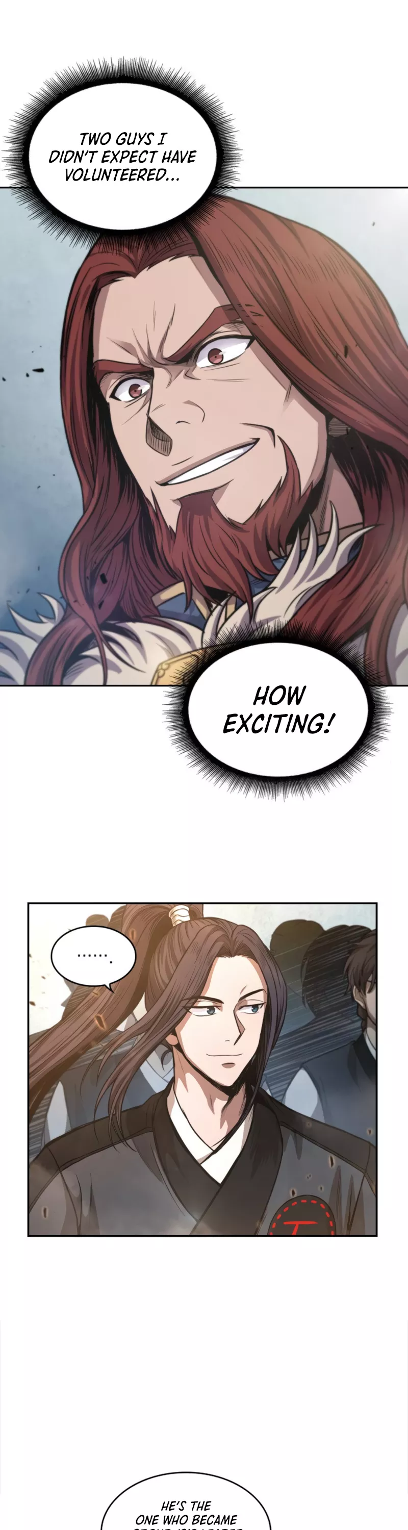 Nano Machine, chapter 36, image 2
