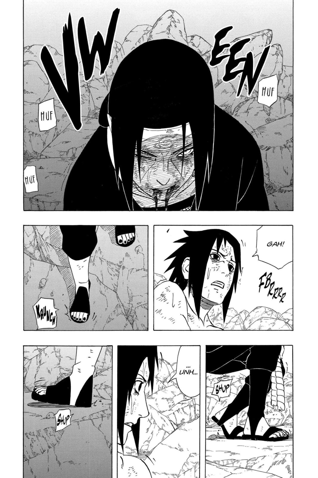 Naruto, chapter 393, image 7