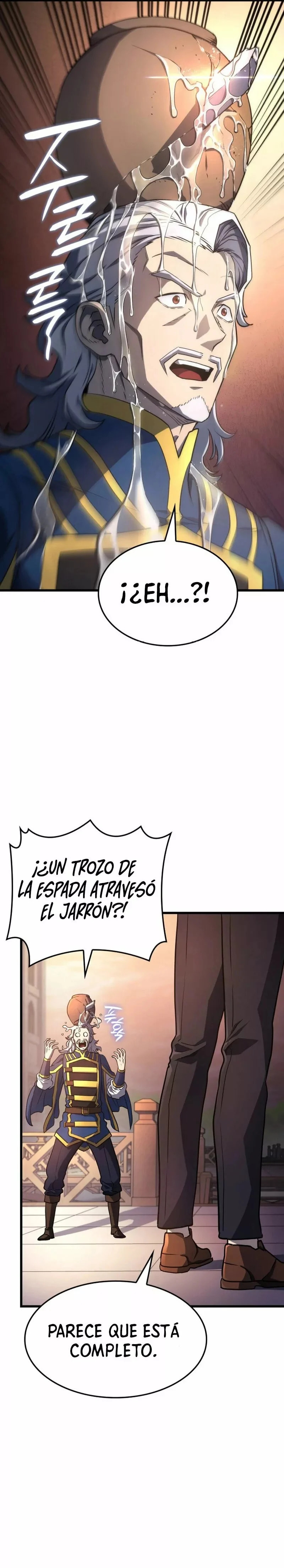 Revenge of the Baskerville Bloodhound, chapter 15, image 32