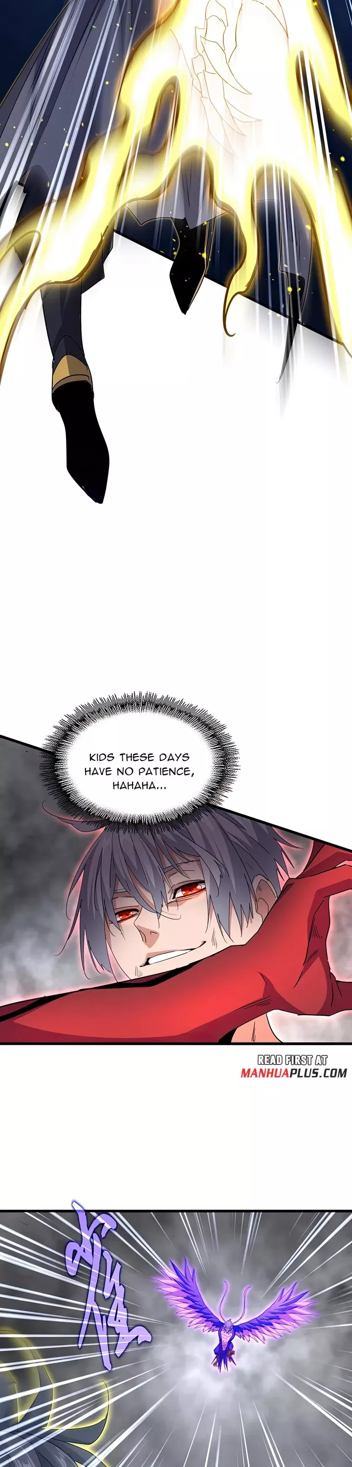 Magic Emperor, chapter 731, image 12