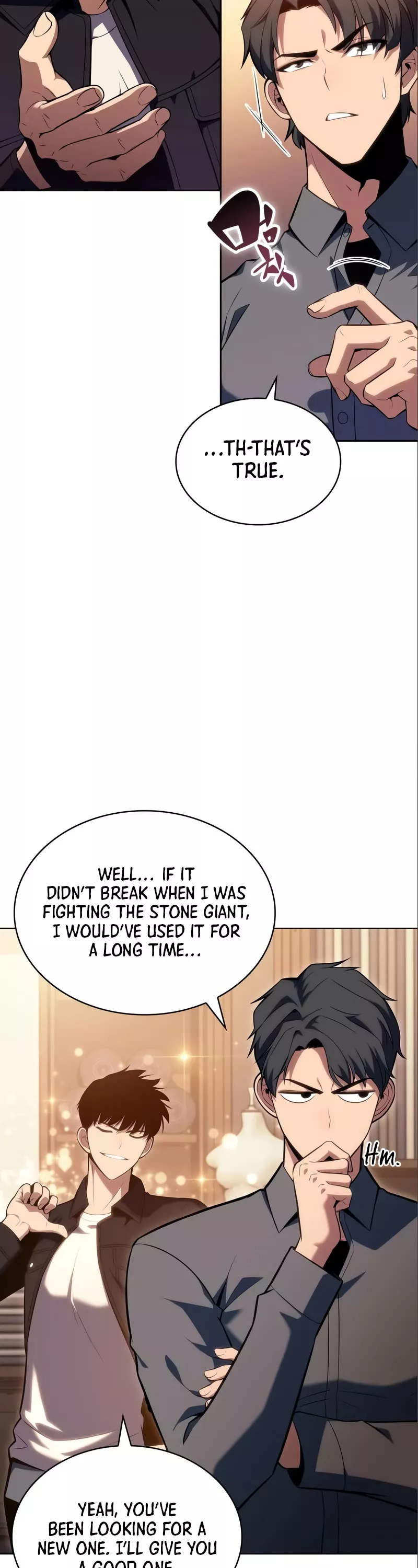 Solo Max-Level Newbie, chapter 97, image 18