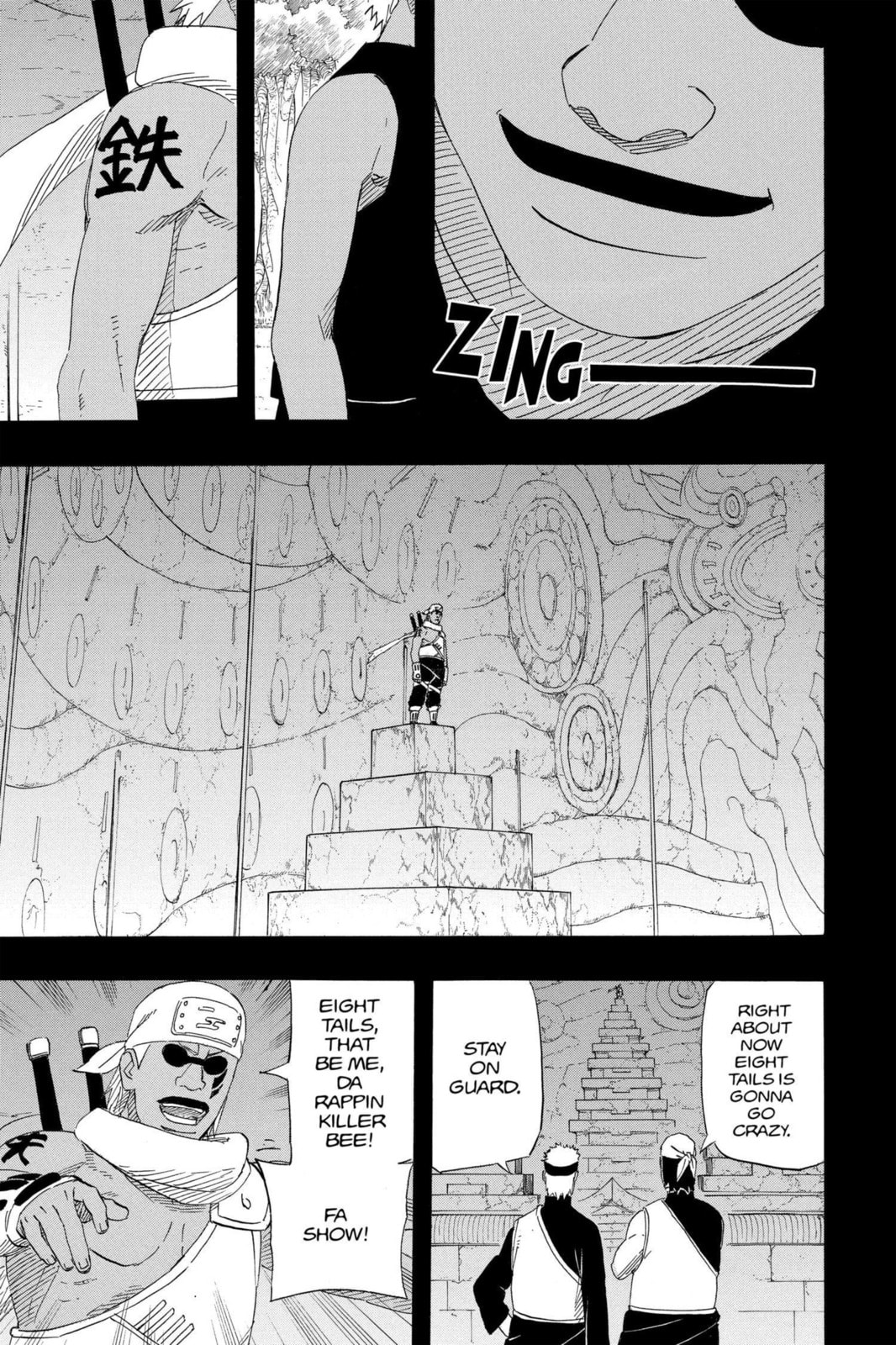 Naruto, chapter 542, image 11