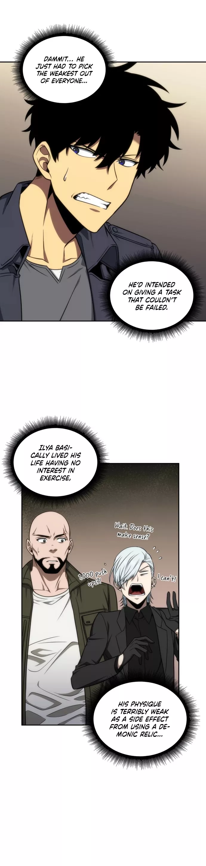 Tomb Raider King, chapter 268, image 4
