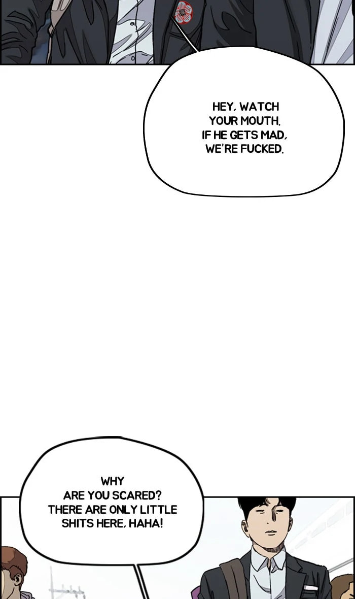 Wind Breaker, chapter 278, image 74