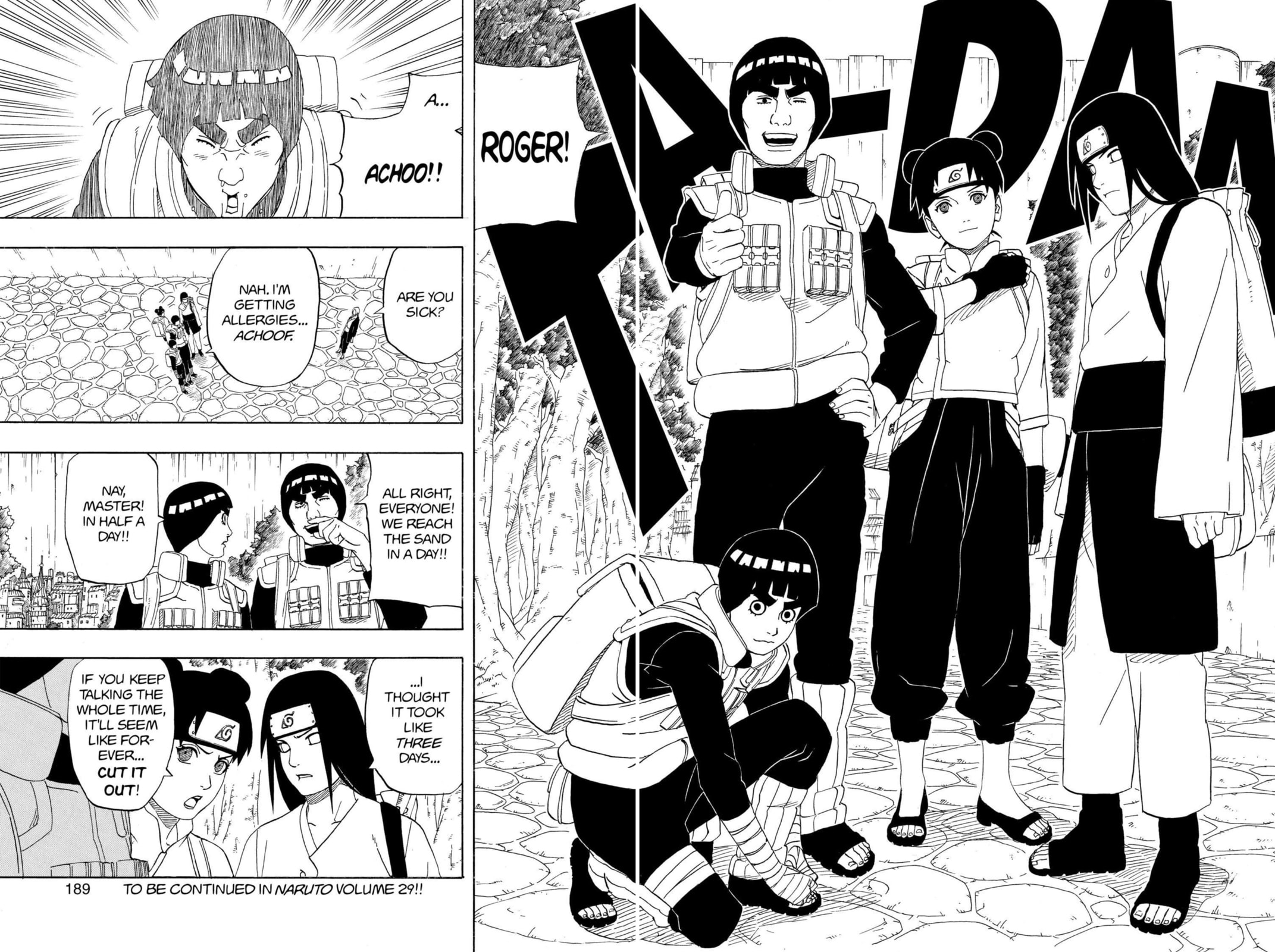 Naruto, chapter 253, image 19