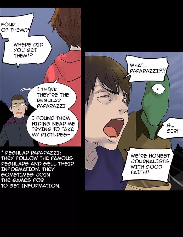 Tower of God, chapter 138, image 40