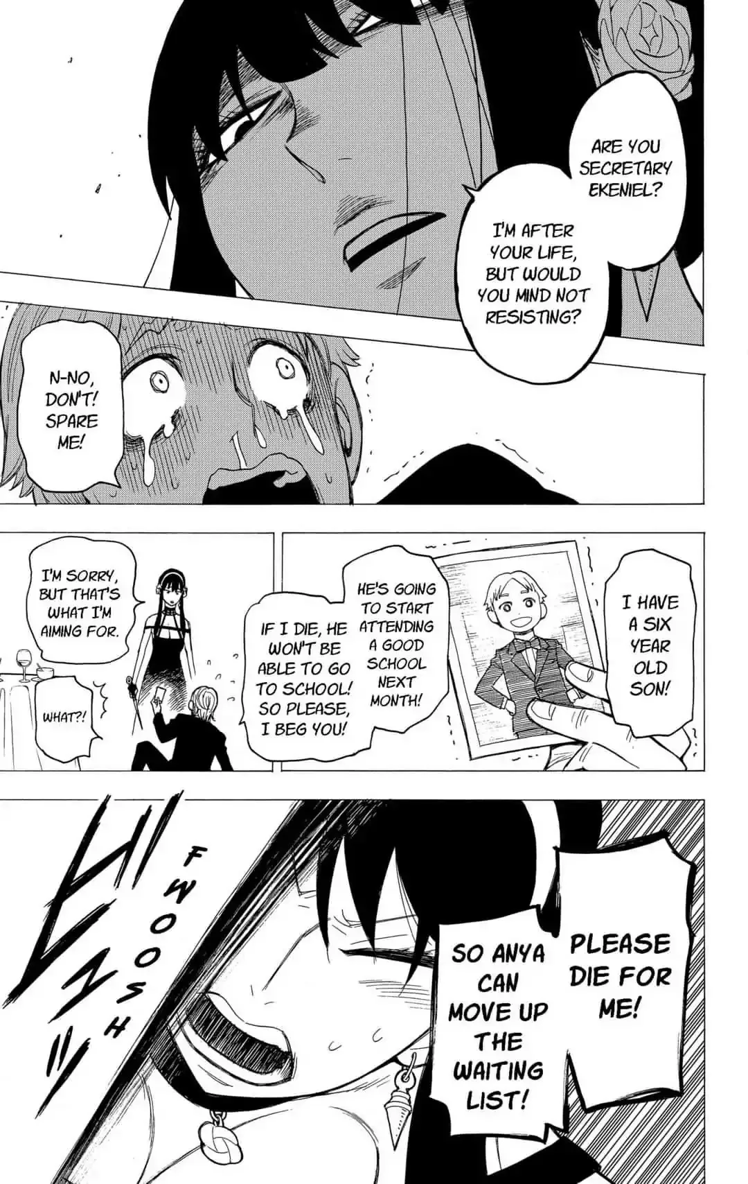 SPY x FAMILY, chapter 6, image 9