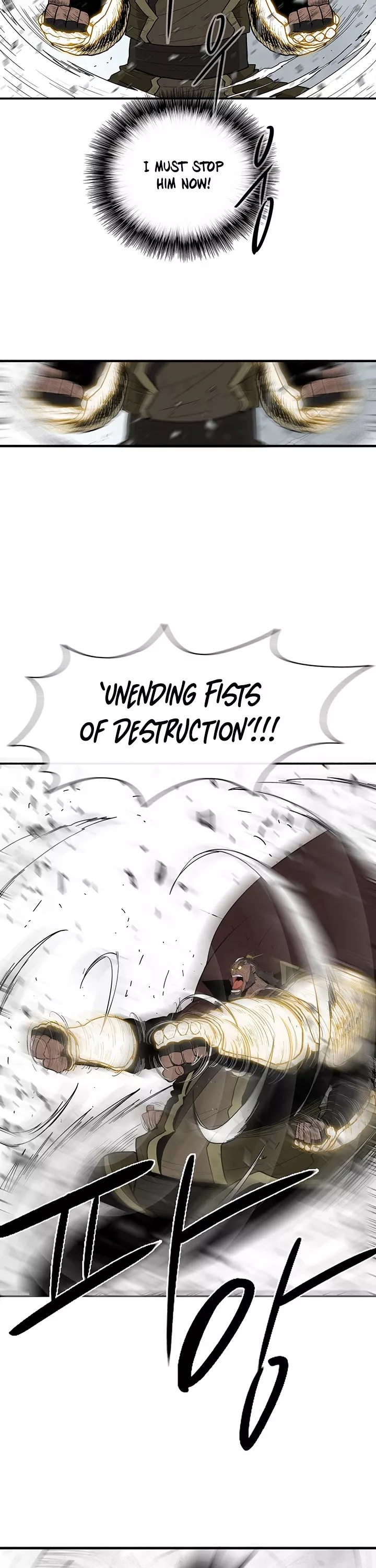 Legend of the Northern Blade, chapter 66, image 14