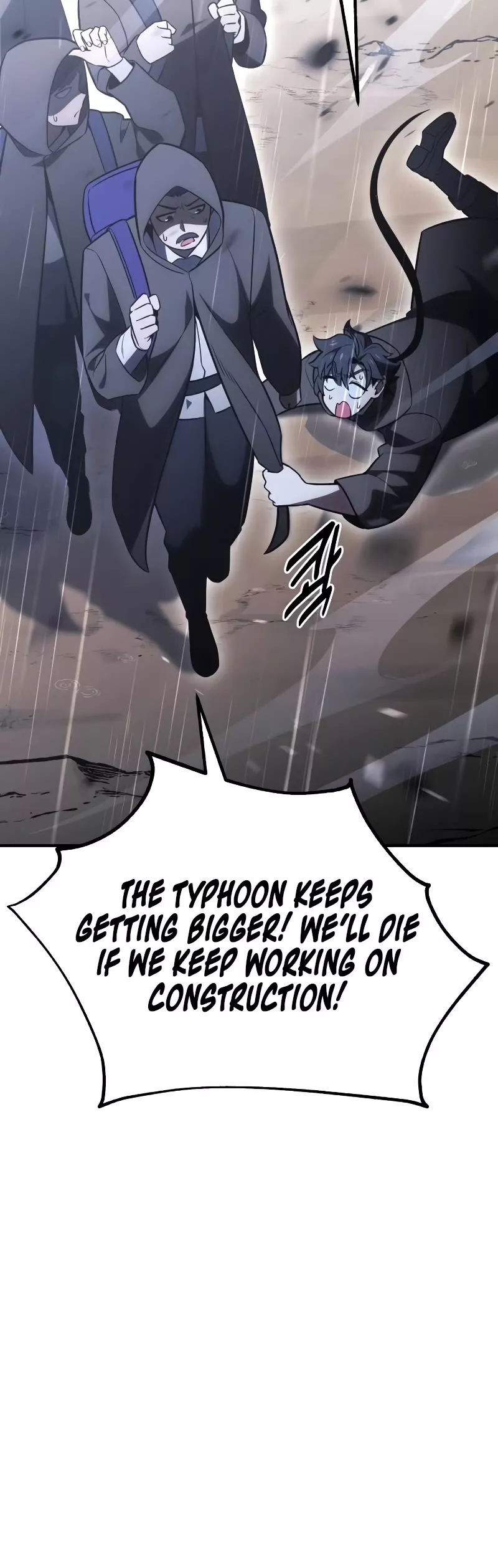 I Killed the Main Player, chapter 37, image 76