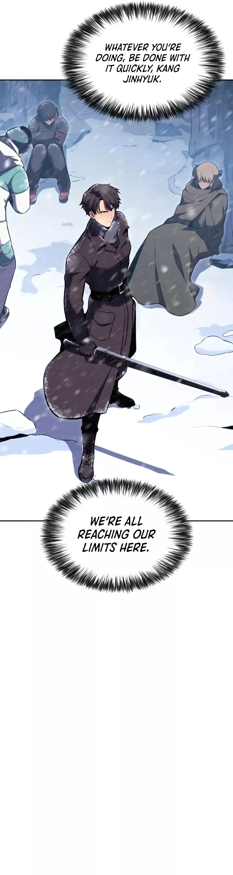 Solo Max-Level Newbie, chapter 94, image 27