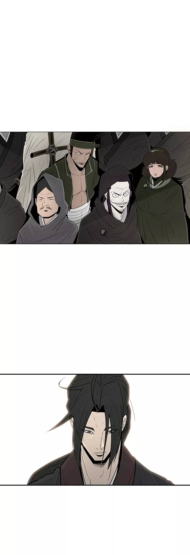 Legend of the Northern Blade, chapter 100, image 18