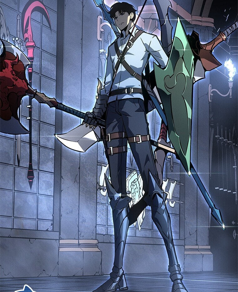 Solo Leveling, chapter 179.15, image 147
