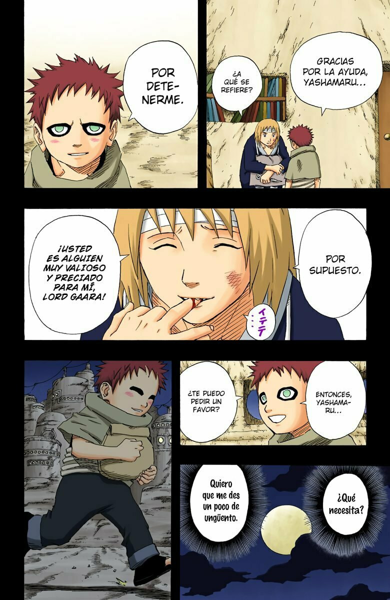 Naruto, chapter 130, image 10