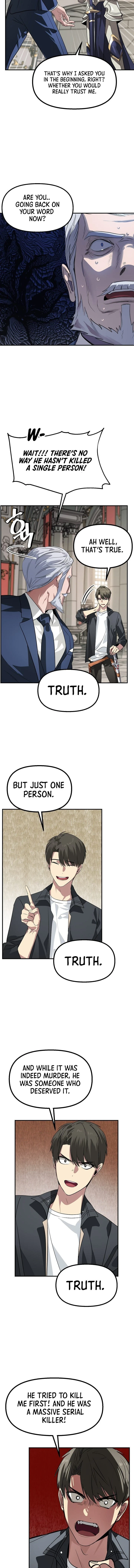 SSS-Class Suicide Hunter, chapter 23, image 8