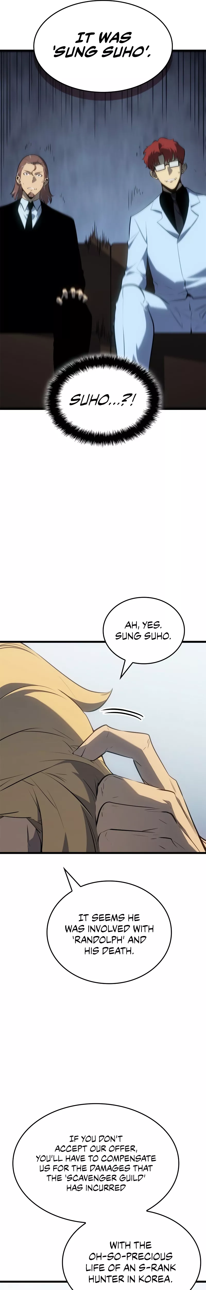 Solo Leveling: Ragnarok, chapter 63, image 30