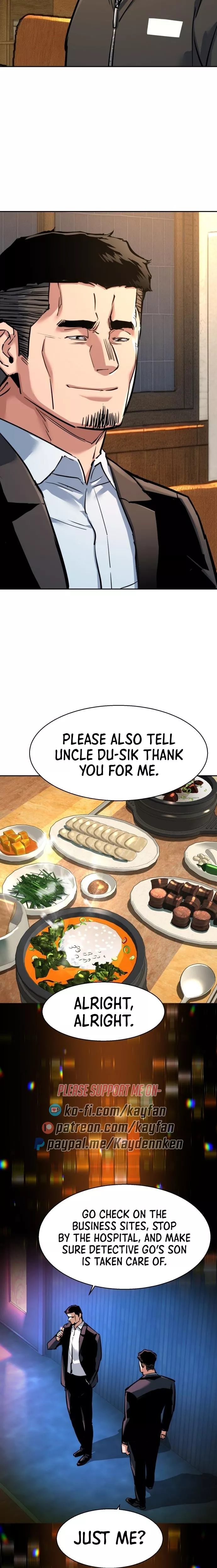 Teenage Mercenary, chapter 258, image 9