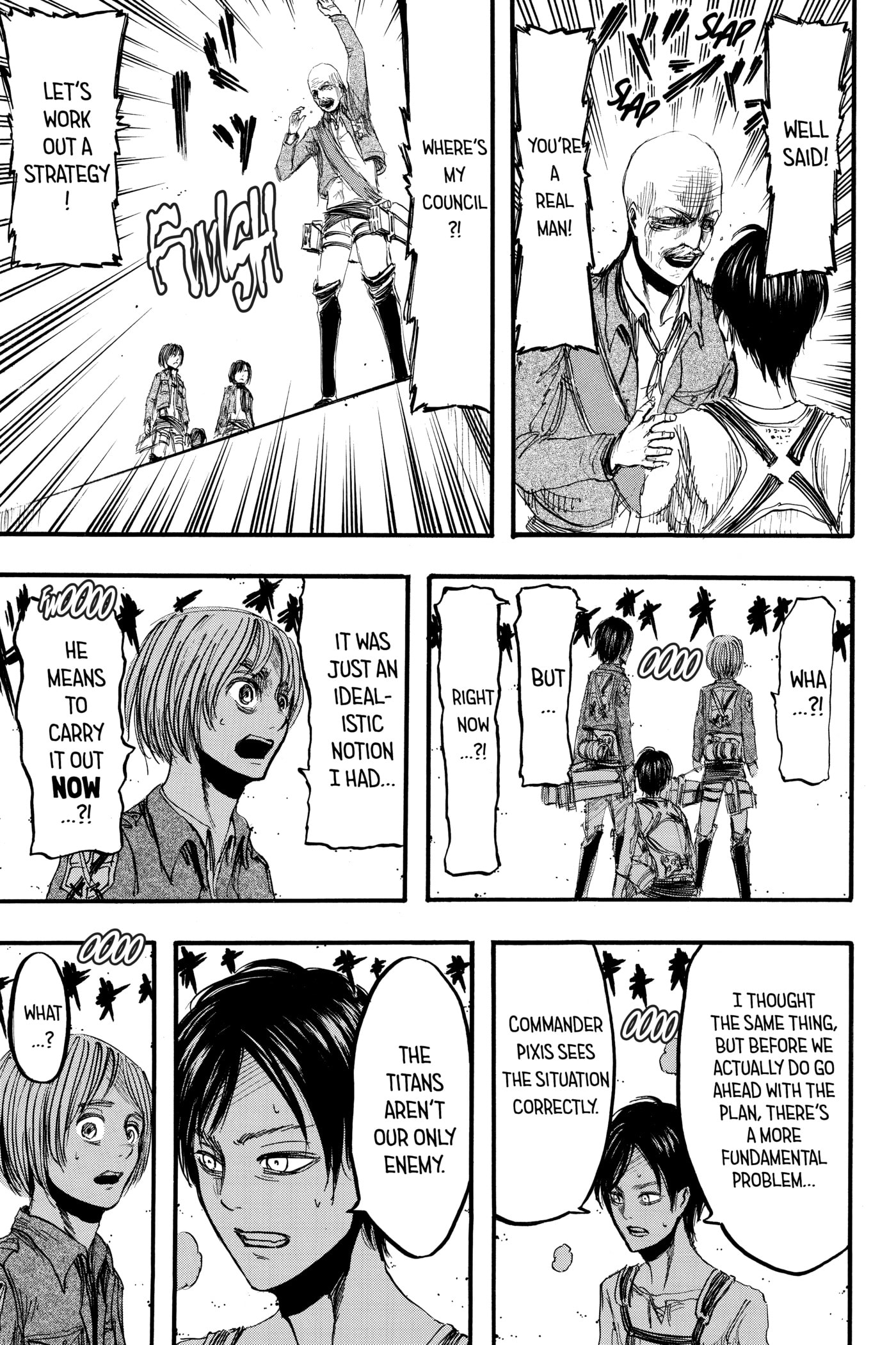 Attack on Titan, chapter 12, page 9
