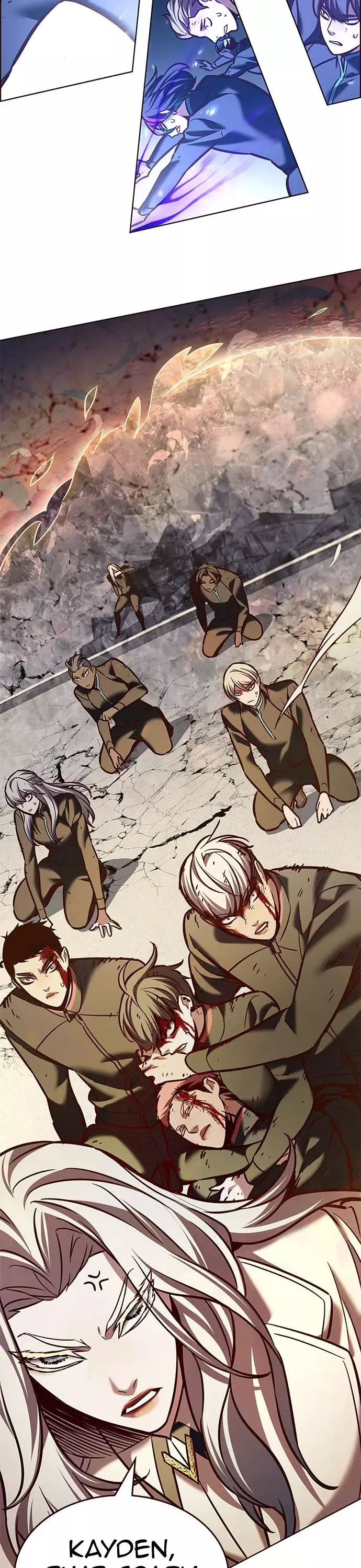 Eleceed, chapter 212, image 4