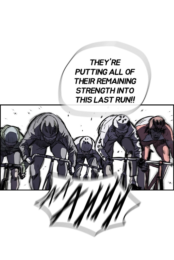 Wind Breaker, chapter 129, image 50