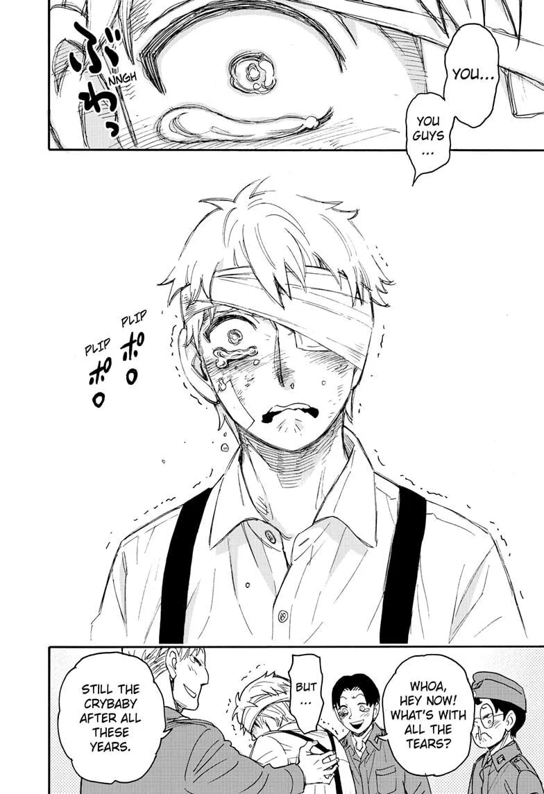 SPY x FAMILY, chapter 62.3, image 10