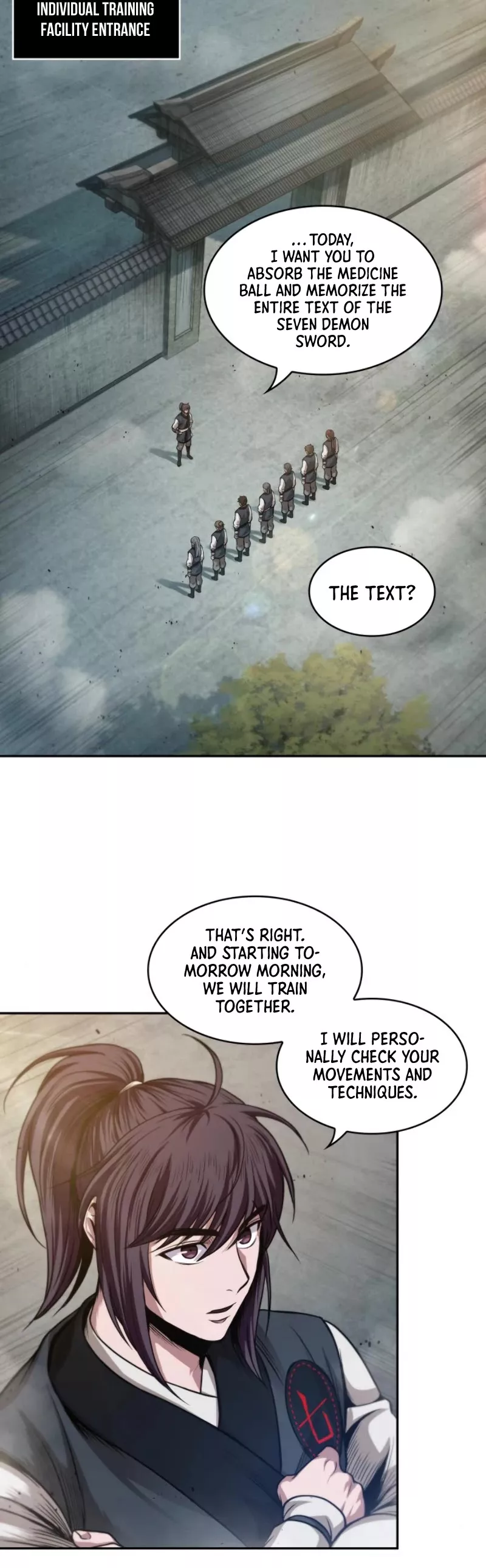 Nano Machine, chapter 39, image 17