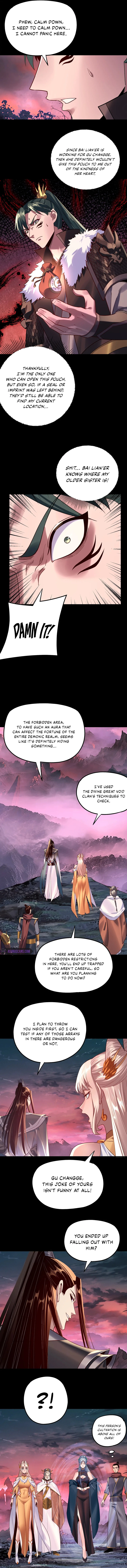 I Am the Fated Villain, chapter 197, image 7