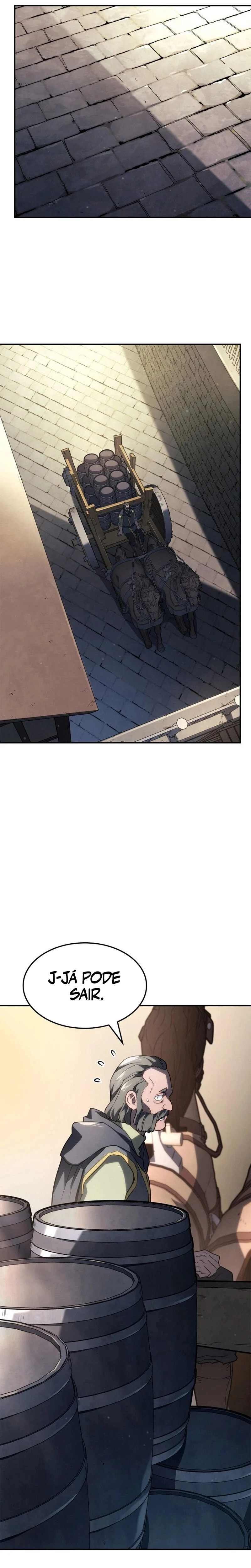 Revenge of the Baskerville Bloodhound, chapter 45, image 17