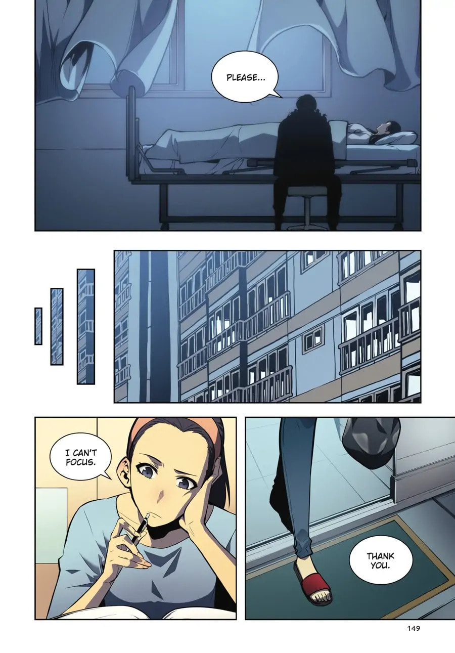 Solo Leveling, chapter 16, page 8