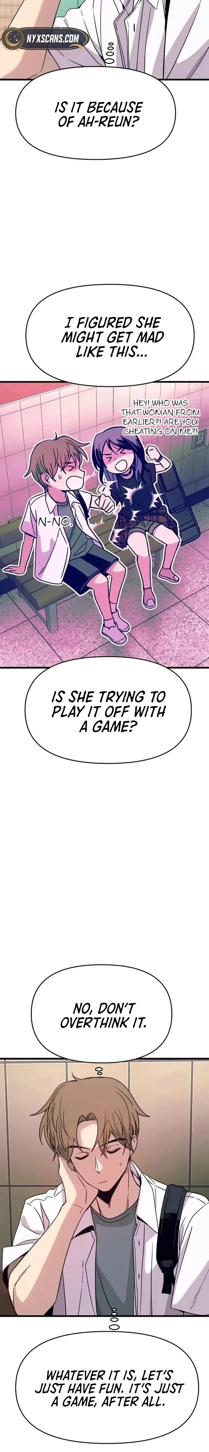 My Bias Gets on the Last Train, chapter 73, image 20