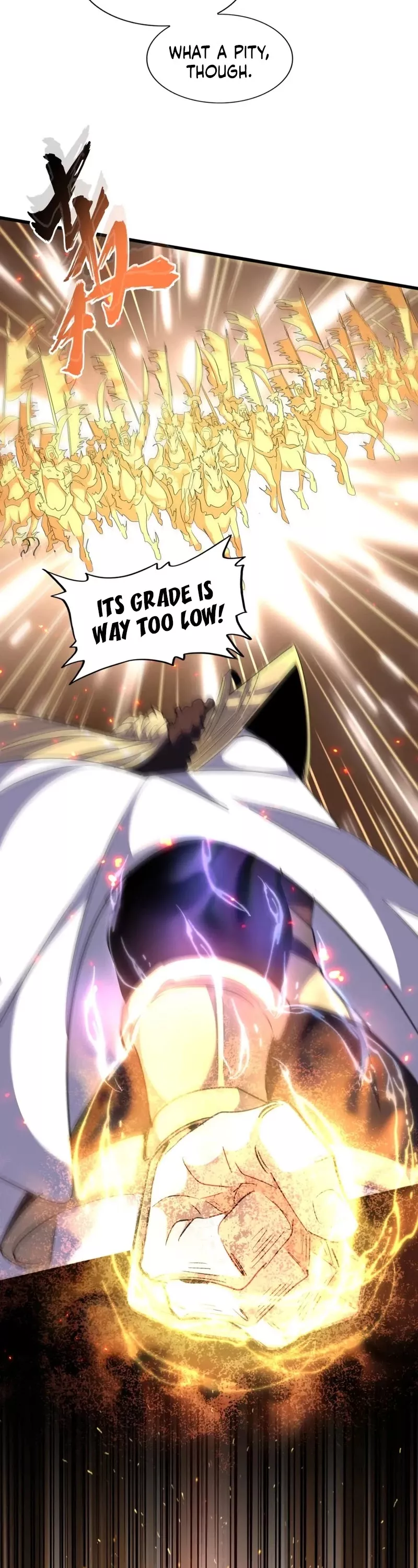 Magic Emperor, chapter 295, image 20