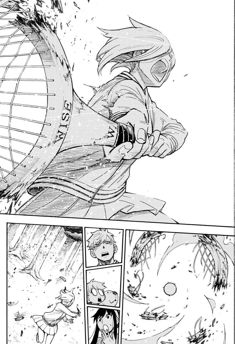 SPY x FAMILY, chapter 34, image 16