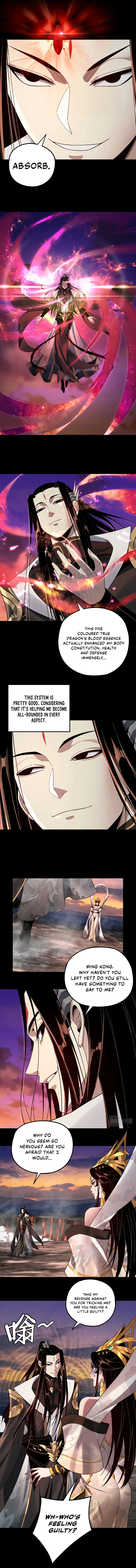 I Am the Fated Villain, chapter 65, image 4
