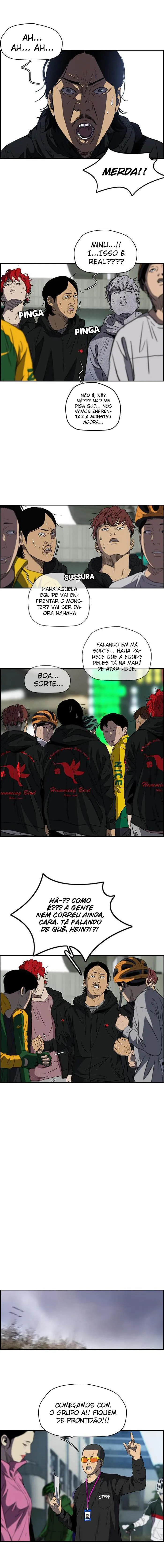Wind Breaker, chapter 92, page 4