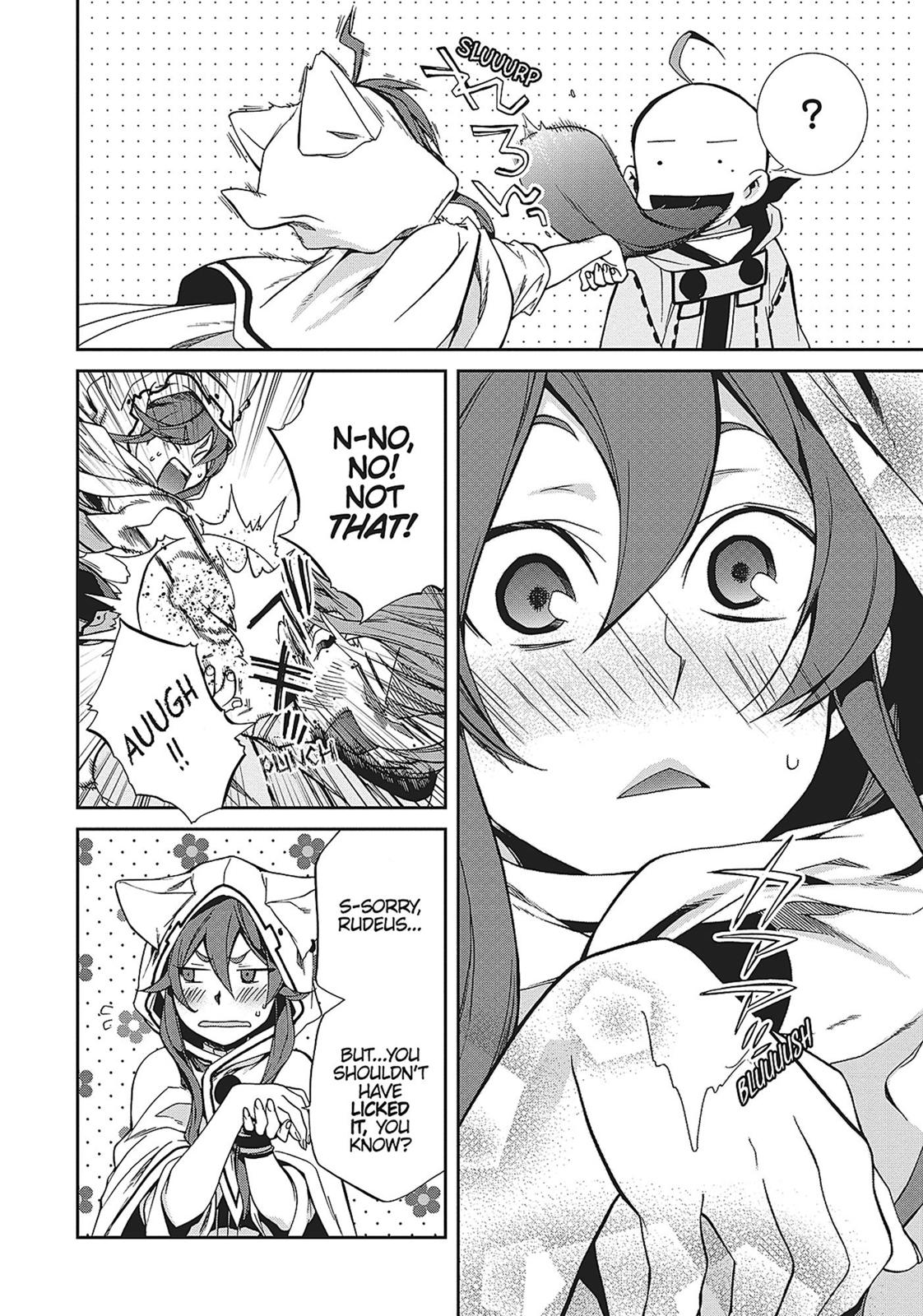 Mushoku Tensei: Jobless Reincarnation, chapter 27, image 19