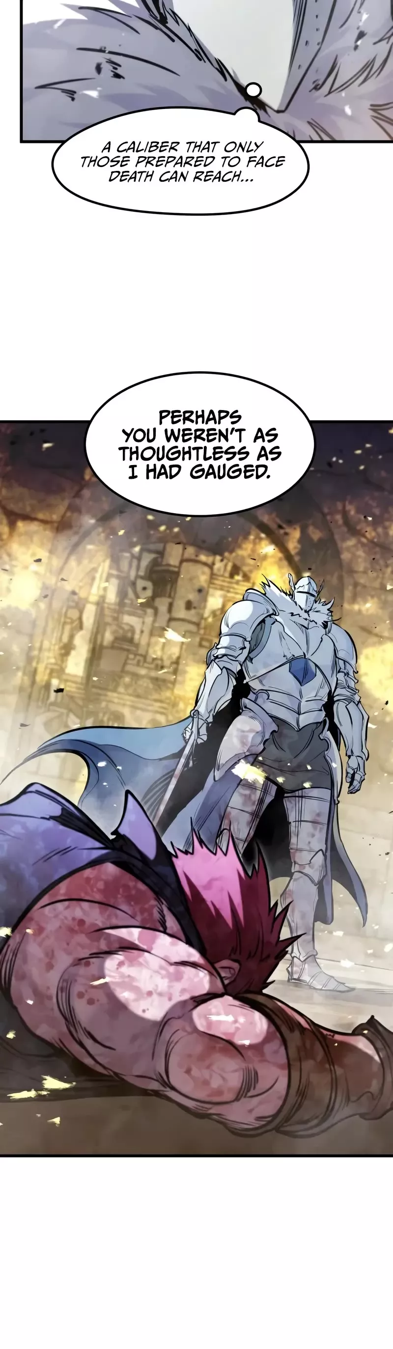 The Regressed Mercenary Has a Plan, chapter 40, image 21