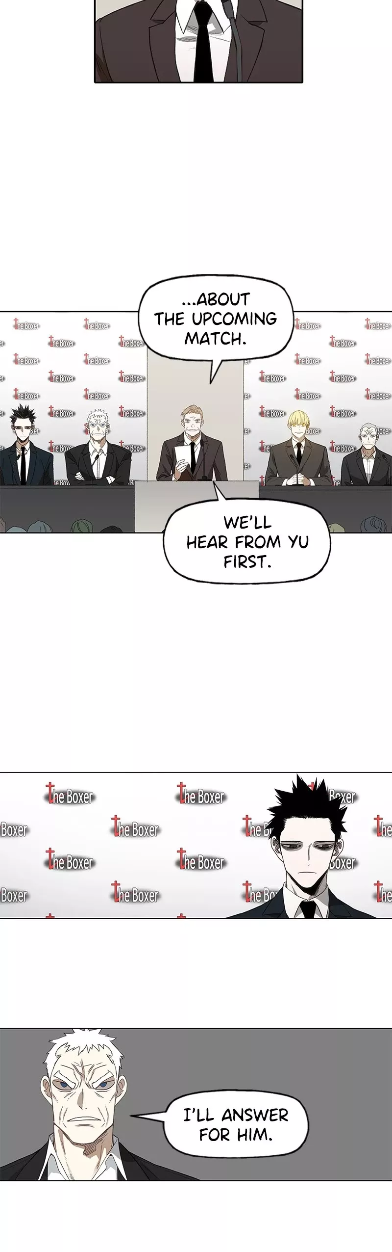 The Boxer, chapter 104, image 22