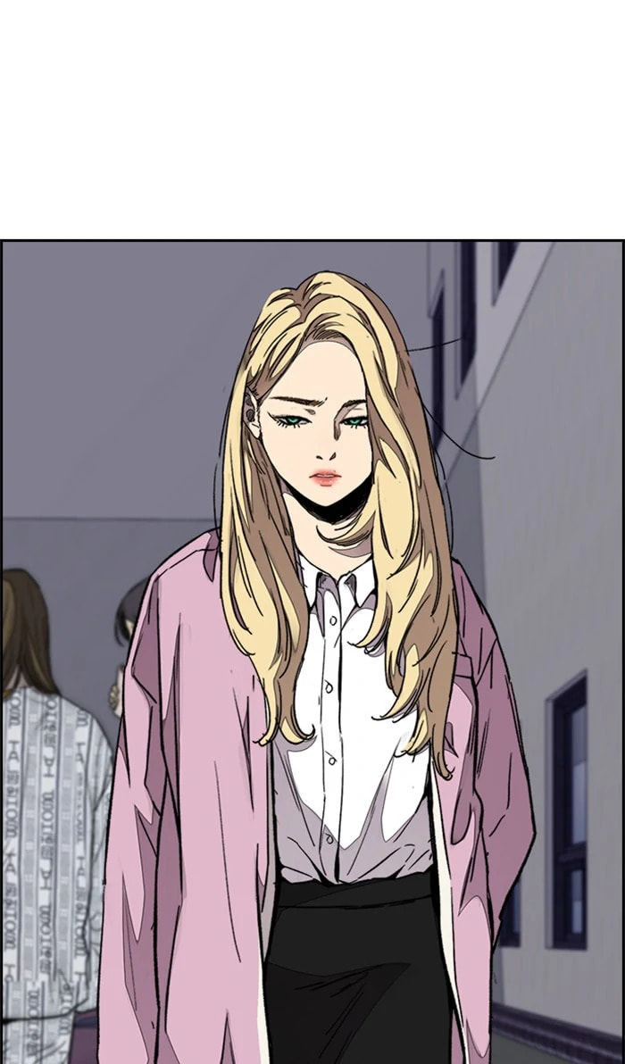 Wind Breaker, chapter 313, image 99