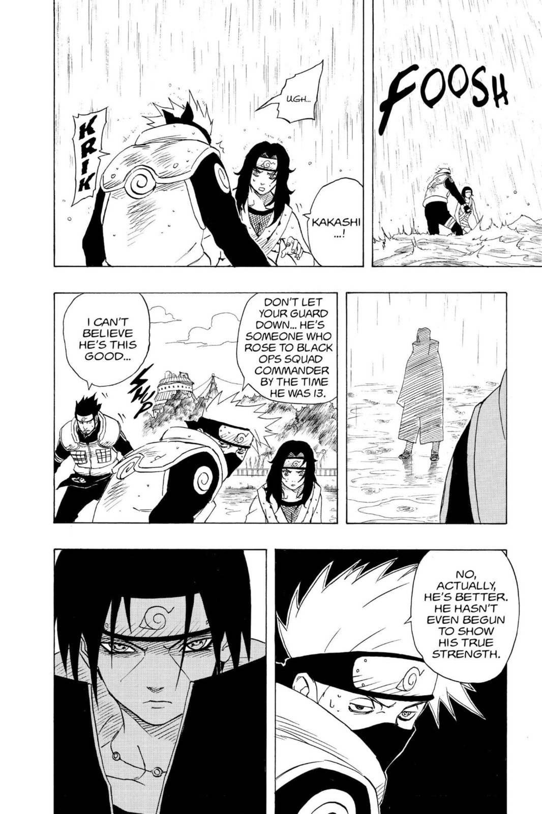 Naruto, chapter 142, page 12
