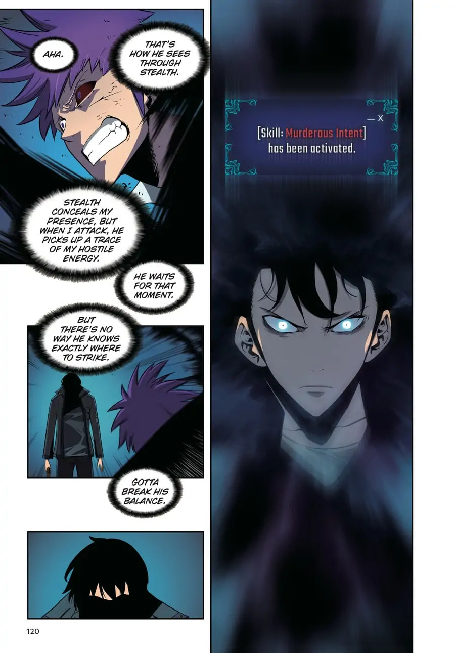 Solo Leveling, chapter 6, page 117