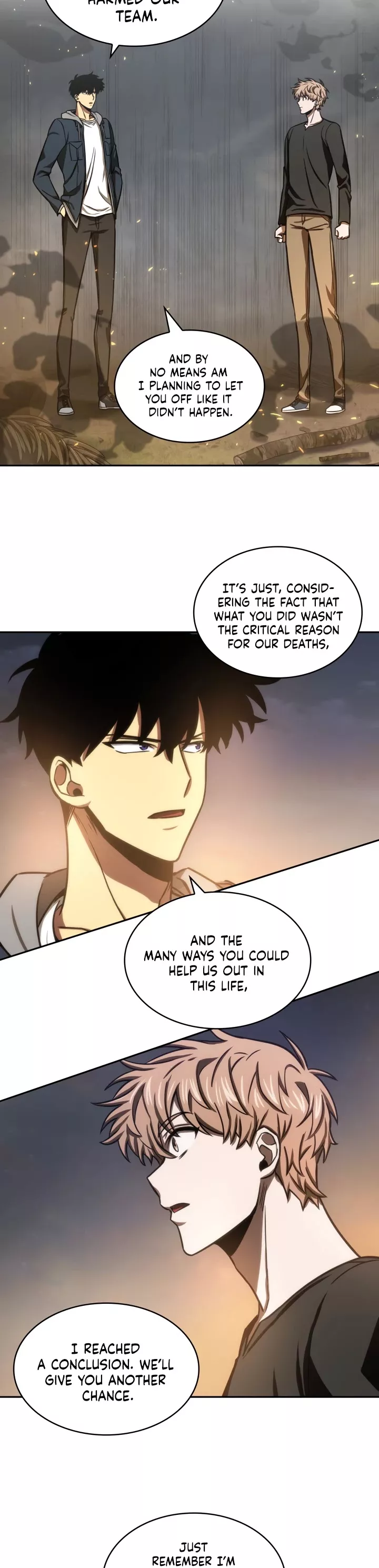 Tomb Raider King, chapter 206, image 15
