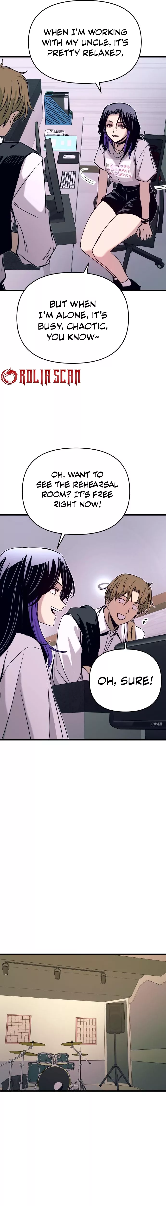 My Bias Gets on the Last Train, chapter 47, image 14