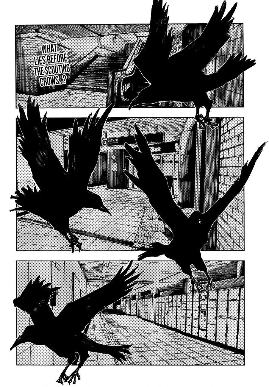 Jujutsu Kaisen, chapter 86, image 3