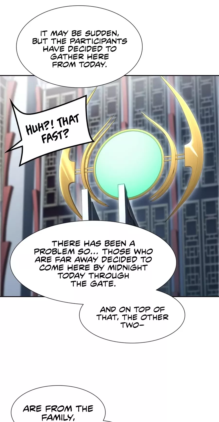 Tower of God, chapter 556, image 38